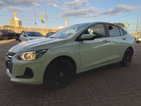 CHEVROLET ONIX 1.0 FLEX PLUS LT MANUAL